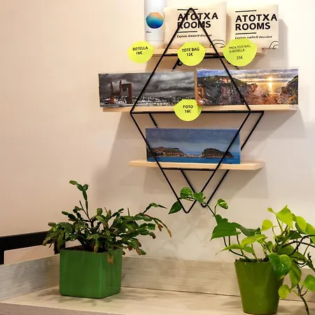 アトーチャ ルームズ 4*