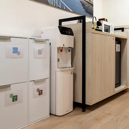 ゲストハウス アトーチャ ルームズ サン・セバスティアン