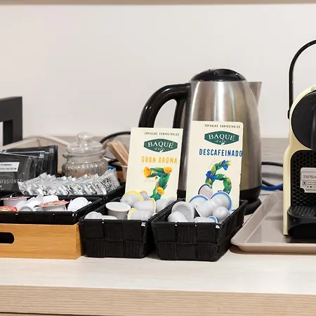 アトーチャ ルームズ 4* サン・セバスティアン