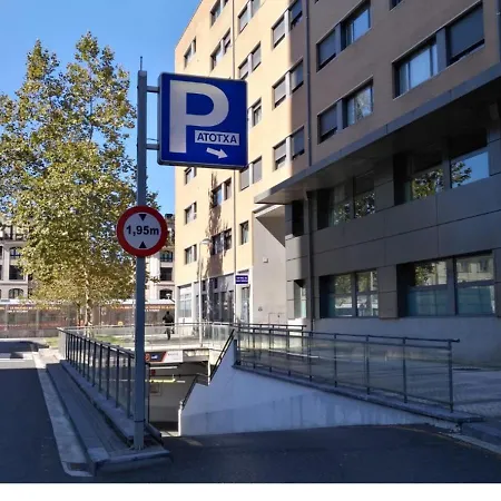 ゲストハウス アトーチャ ルームズ サン・セバスティアン