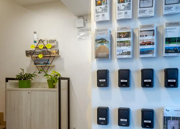 Atotxa Affittacamere