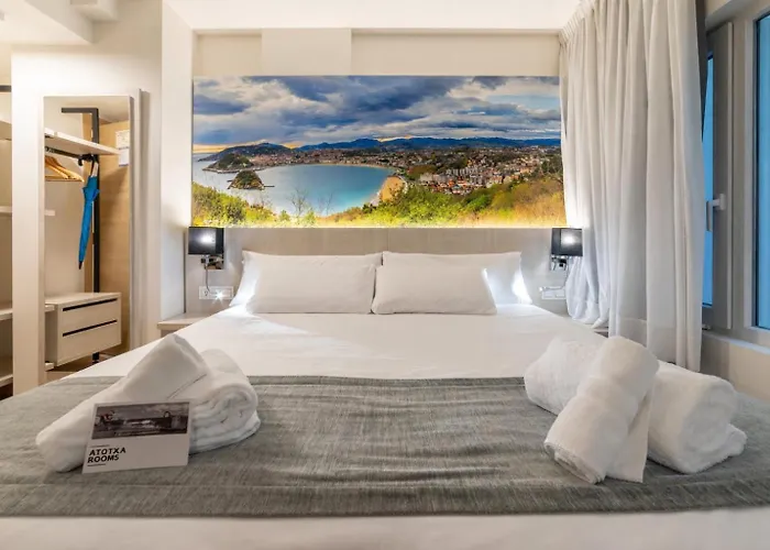 Atotxa 4* San Sebastian