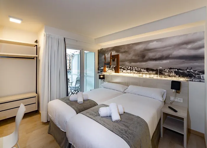 Guest house Atotxa San Sebastian