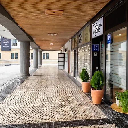 Atotxa Гостьовий будинок Сан-Себастьян