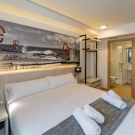 Гостьовий будинок Atotxa