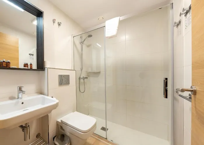 Atotxa 4* San Sebastian