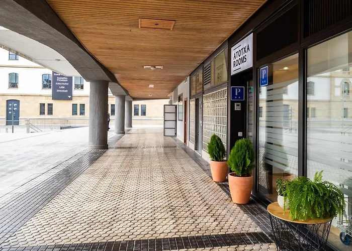 Atotxa Guest house San Sebastian