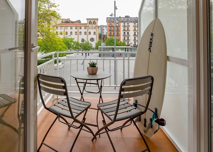 Atotxa 4* San Sebastian