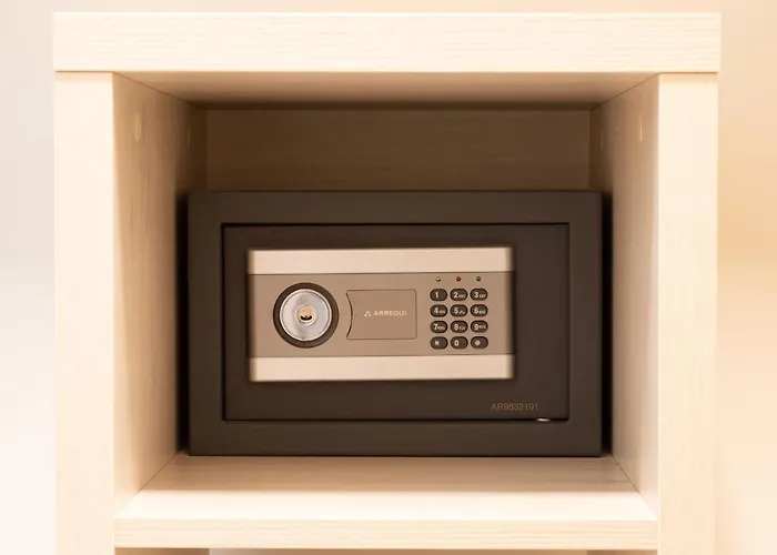 アトーチャ ルームズ 4* サン・セバスティアン