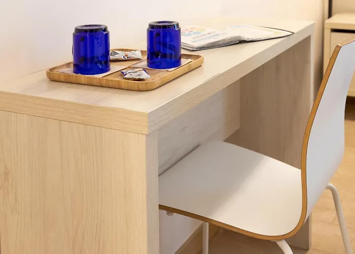 アトーチャ ルームズ 4* サン・セバスティアン