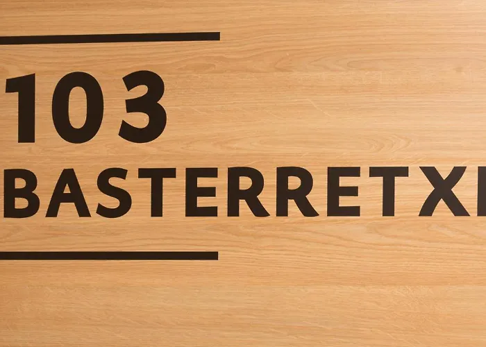 ゲストハウス アトーチャ ルームズ サン・セバスティアン